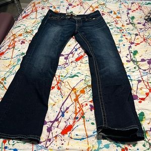 BKE Sabrina Stretch jeans. 28x31 1/2